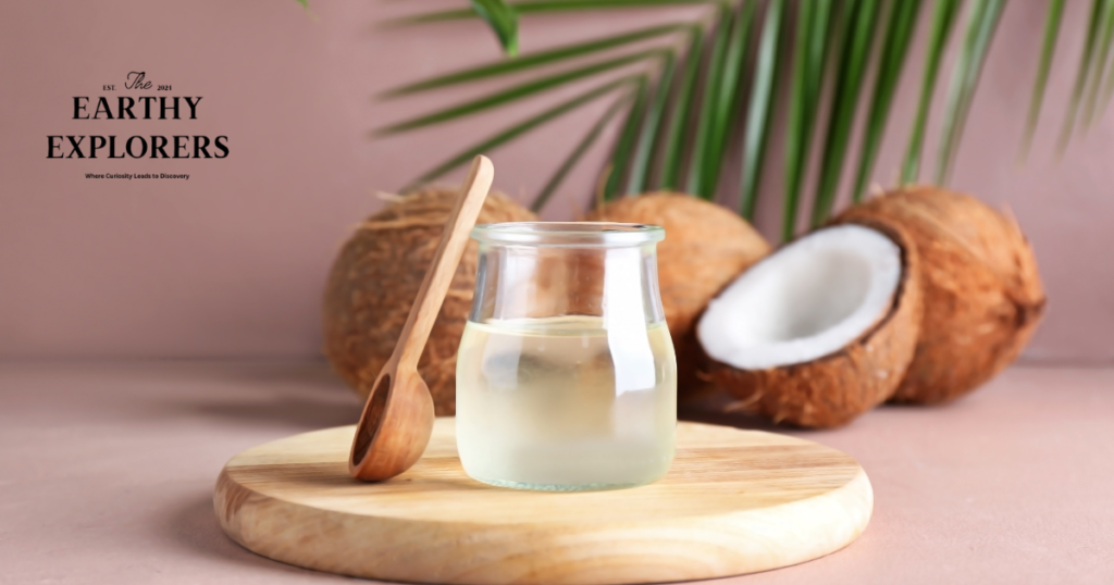 Cold-Pressed Extra Virgin Coconut Oil