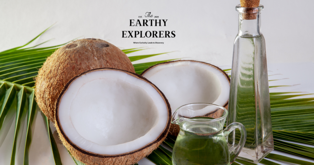 Why Cold Pressed Extra Virgin Coconut Oil